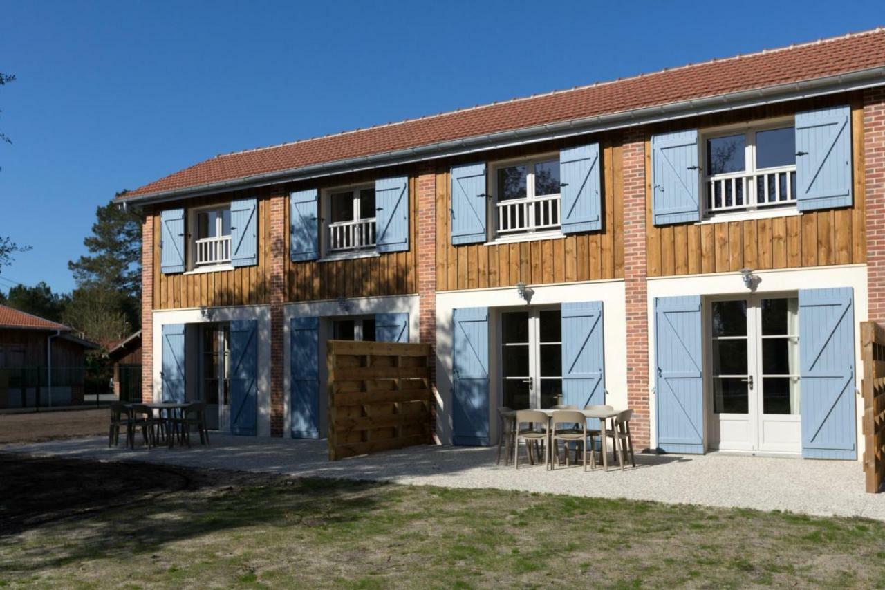 Domaine Du Flamand - Gites Du Flamand Cote Piscine Naujac-sur-Mer Exterior photo
